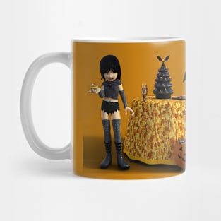 Halloween Party Mug